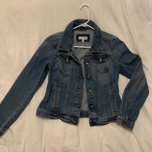 Jean Jacket, Denim